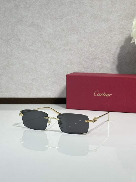 Picture of Cartier Sunglasses _SKUfw77816958fw